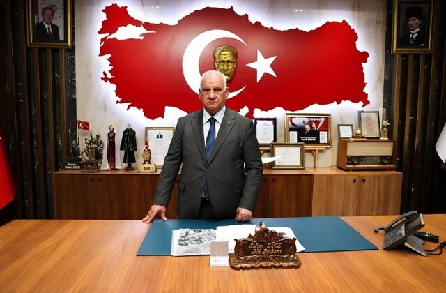 Göksun Belediye Başkanı Selim Cüce;”Bayramda İhtiyaç sahiplerini unutmayalım”
