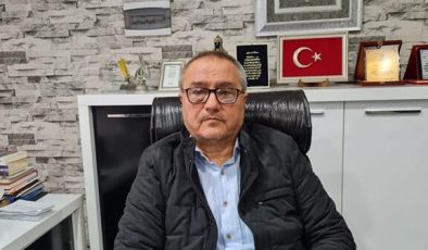 Müteahhitler Birliği Başkanı Hakan Dereli;“Dini bayramlar hoşgörü ve paylaşma günüdür”