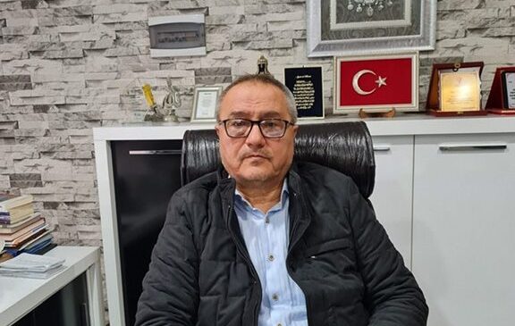 Müteahhitler Birliği Başkanı Hakan Dereli;“Dini bayramlar hoşgörü ve paylaşma günüdür”