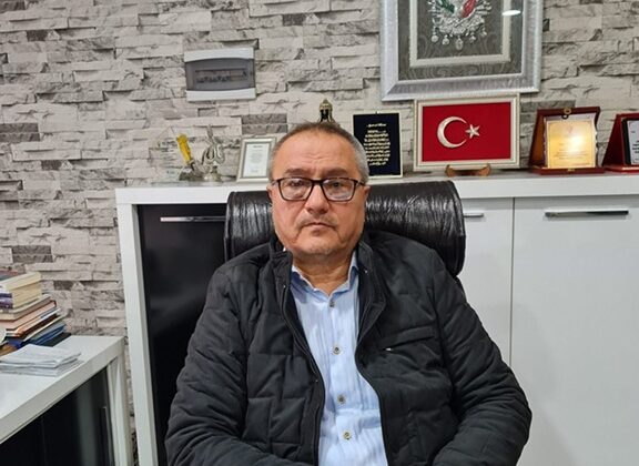 Müteahhitler Birliği Başkanı Hakan Dereli;“Dini bayramlar hoşgörü ve paylaşma günüdür”