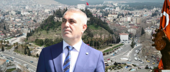 İYİ PARTİ KAHRAMANMARAŞ ÖNCEKİ DÖNEM İL BAŞKANI SÜLEYMAN TEKEREK;“KURBAN BAYRAMI, KARDEŞLİK VE DAYANIŞMANIN EN GÜÇLÜ ŞEKİLDE YAŞANDIĞI GÜNLERDİR”