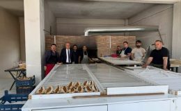 Başkan Vicdan’dan 1 Mayıs Mesajı: “Emekçilerimizle El Ele, Daha Yaşanabilir Bir Ekinözü İçin Çalışıyoruz”