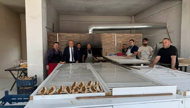 Başkan Vicdan’dan 1 Mayıs Mesajı: “Emekçilerimizle El Ele, Daha Yaşanabilir Bir Ekinözü İçin Çalışıyoruz”