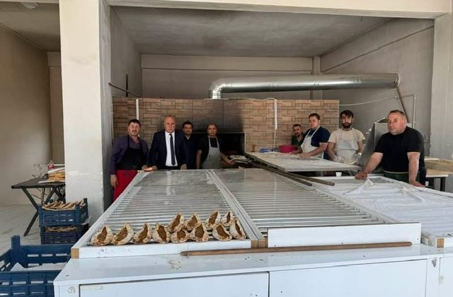 Başkan Vicdan’dan 1 Mayıs Mesajı: “Emekçilerimizle El Ele, Daha Yaşanabilir Bir Ekinözü İçin Çalışıyoruz”