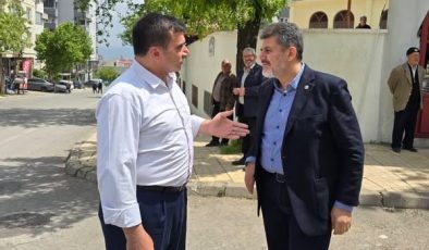 Debgici: “Vatandaşlarımızla Aynı İstikamette Yürümeye Devam Ediyoruz”