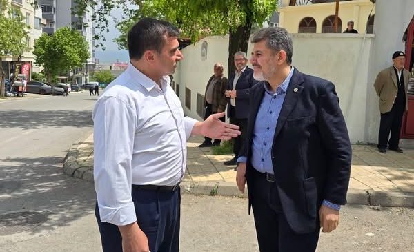Debgici: “Vatandaşlarımızla Aynı İstikamette Yürümeye Devam Ediyoruz”