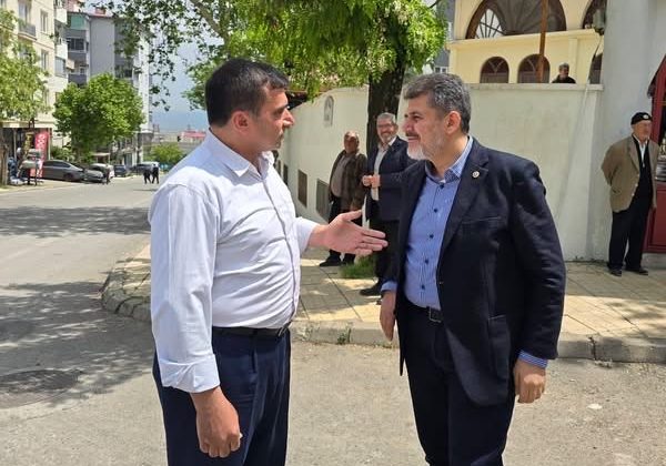 Debgici: “Vatandaşlarımızla Aynı İstikamette Yürümeye Devam Ediyoruz”