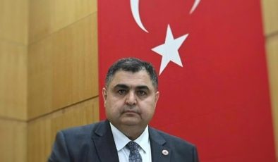 Meclis Başkan Vekili Mehmet Beşen’den Görgel’e Destek: “Sonuna Kadar Yanındayız”