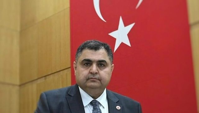 Meclis Başkan Vekili Mehmet Beşen’den Görgel’e Destek: “Sonuna Kadar Yanındayız”