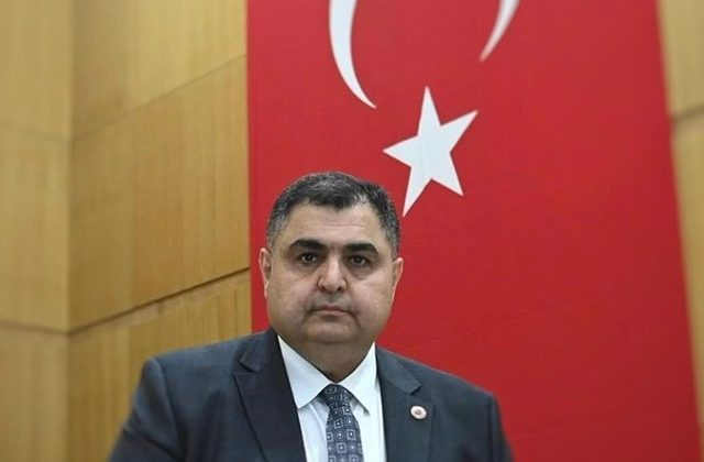 Meclis Başkan Vekili Mehmet Beşen’den Görgel’e Destek: “Sonuna Kadar Yanındayız”