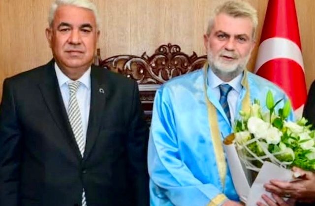 KMESOB Başkanı Kuybu’dan Görgel’e Destek