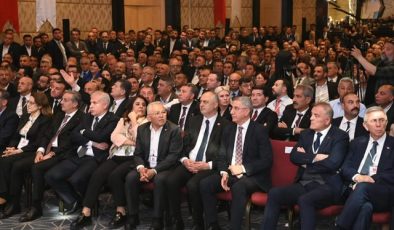Başkan Gökşen’den Görgel’e Destek: “Saldırı, Millet İradesine Yapılmıştır”