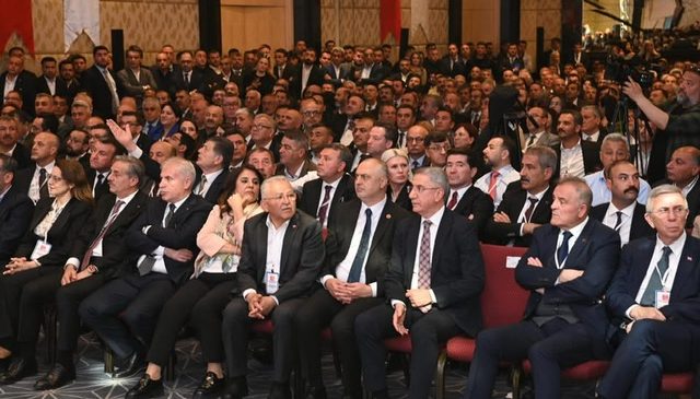 Başkan Gökşen’den Görgel’e Destek: “Saldırı, Millet İradesine Yapılmıştır”