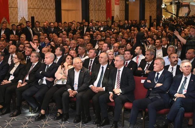 Başkan Gökşen’den Görgel’e Destek: “Saldırı, Millet İradesine Yapılmıştır”