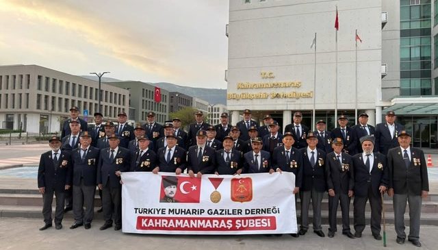 Kahramanlar Diyarından Şehitler Diyarına Duygu Yüklü Yolculuk
