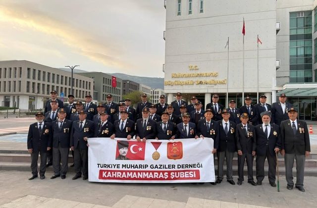 Kahramanlar Diyarından Şehitler Diyarına Duygu Yüklü Yolculuk