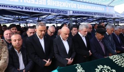Başkan Toptaş: “Acımızı Tarif Etmemiz Mümkün Değil”