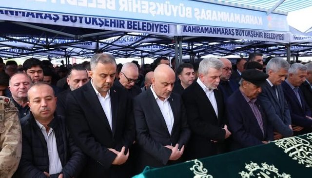 Başkan Toptaş: “Acımızı Tarif Etmemiz Mümkün Değil”
