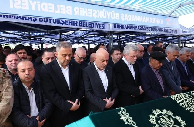 Başkan Toptaş: “Acımızı Tarif Etmemiz Mümkün Değil”