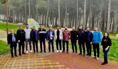 İMO Kahramanmaraş Temsilciliği’nden İstişare ve Dayanışma Toplantısı