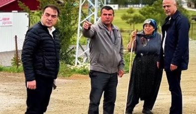 Afşin’de Güzelyurt Mahallesi Yenilenen Yüzüyle Dikkat Çekiyor