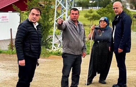 Afşin’de Güzelyurt Mahallesi Yenilenen Yüzüyle Dikkat Çekiyor