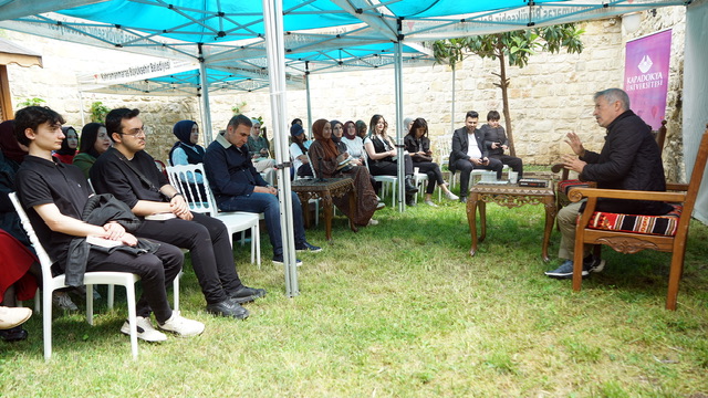 Gençler Alev Alatlı Okumaları’ndaBuluştu; En İyi Tahlile Kapadokya Ödülü