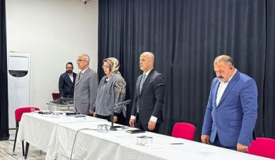 Afşin Belediye Meclisi Mayıs Ayı Toplantısı Gerçekleştirildi
