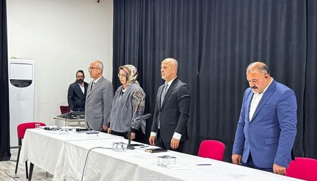 Afşin Belediye Meclisi Mayıs Ayı Toplantısı Gerçekleştirildi