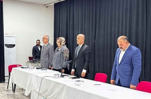 Afşin Belediye Meclisi Mayıs Ayı Toplantısı Gerçekleştirildi