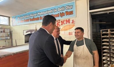 Ekinözü’nde Vatandaş Odaklı Çalışma: Başkan Vicdan Sahada