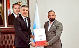 ÖNDER İMAM HATİPLİLER DERNEĞİ’NDEN  SGK’YA ZİYARET