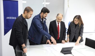 Akedaş’ta yeni dönem: “Altyapıyı güçlendireceğiz, tüketiciodaklı çalışacağız”