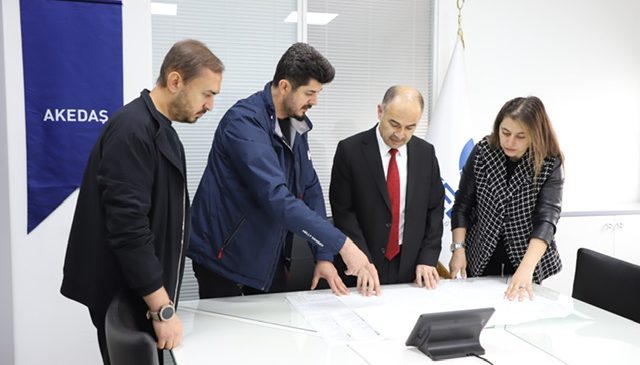 Akedaş’ta yeni dönem: “Altyapıyı güçlendireceğiz, tüketiciodaklı çalışacağız”