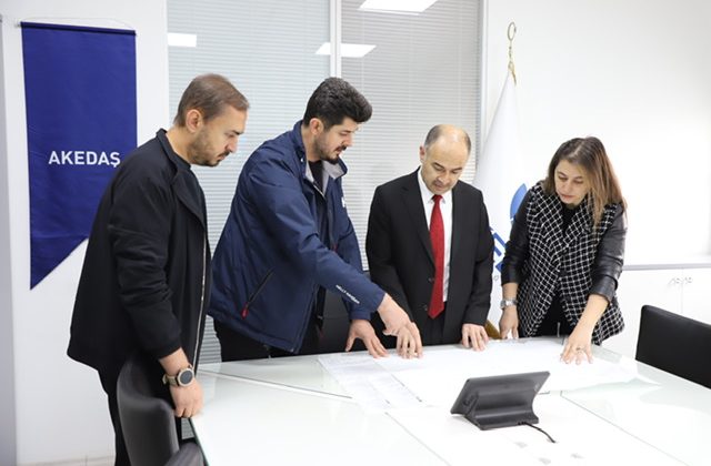 Akedaş’ta yeni dönem: “Altyapıyı güçlendireceğiz, tüketiciodaklı çalışacağız”