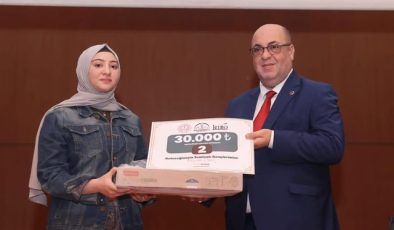 EŞİK PROJESİ FİNAL PROGRAMI GERÇEKLEŞTİRİLDİ