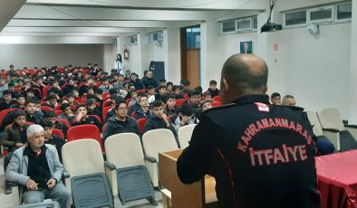 Büyükşehir İtfaiyesi, Nisan Ayında 801 Olaya Müdahale Etti