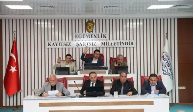 Göksun Belediyesi Mayıs Ayı Meclis Toplantısı Gerçekleştirildi