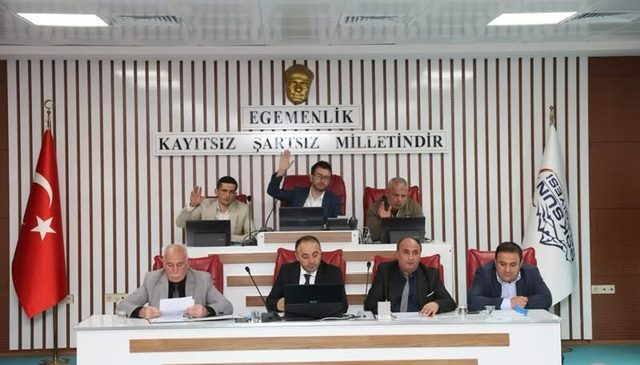 Göksun Belediyesi Mayıs Ayı Meclis Toplantısı Gerçekleştirildi