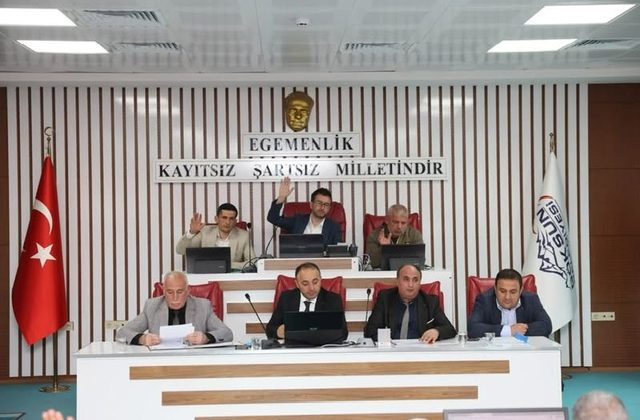 Göksun Belediyesi Mayıs Ayı Meclis Toplantısı Gerçekleştirildi