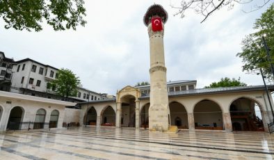 Tarihi Ulu Camii’nin Resmi Açılışına Tüm Vatandaşlar Davet Edildi