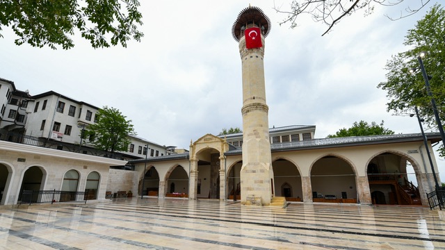 Tarihi Ulu Camii’nin Resmi Açılışına Tüm Vatandaşlar Davet Edildi