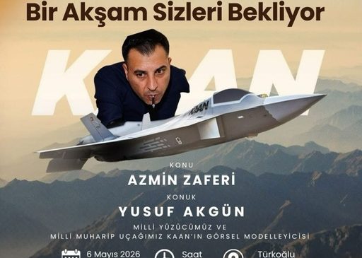 Türkoğlu’nda “Tarih, Kültür ve Sanat Buluşmaları”na Davet