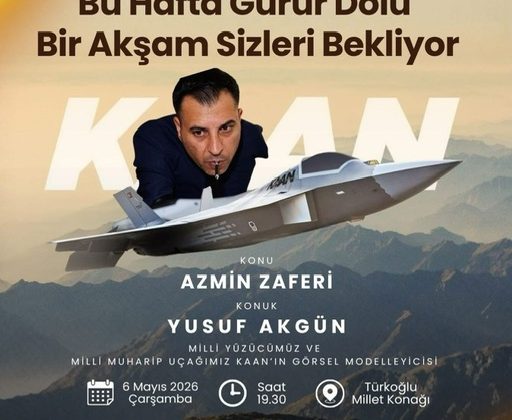 Türkoğlu’nda “Tarih, Kültür ve Sanat Buluşmaları”na Davet