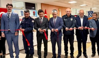 “Üreten Kadın Güçlü Yarın” Sergisine Yoğun İlgi