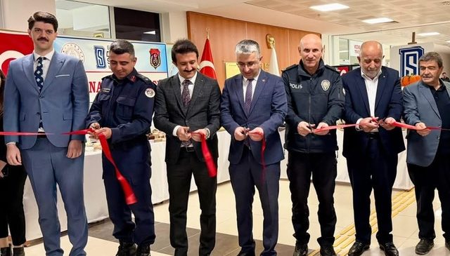 “Üreten Kadın Güçlü Yarın” Sergisine Yoğun İlgi