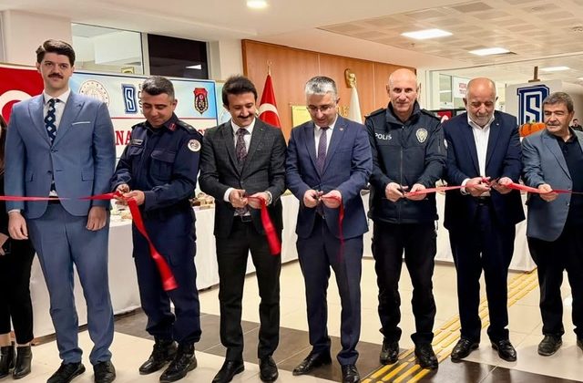 “Üreten Kadın Güçlü Yarın” Sergisine Yoğun İlgi