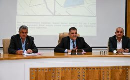Türkoğlu Belediyesi’nde Grup ve Meclis Toplantısı Yapıldı