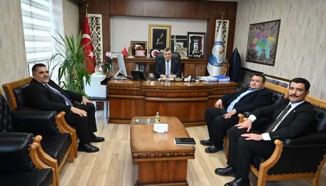 Türkoğlu’nda Altyapı Sonrası Düzenleme Gündemi