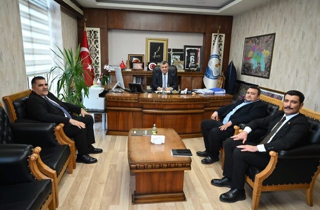 Türkoğlu’nda Altyapı Sonrası Düzenleme Gündemi